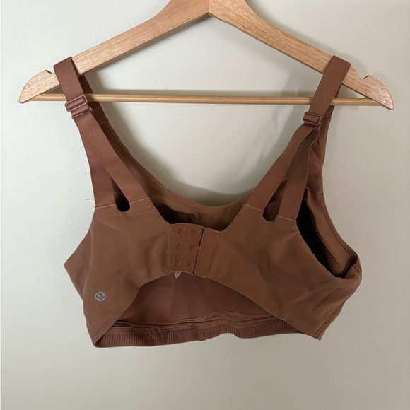 Lululemon In Alignment Bra - Dusty Clay - Picture 2 of 3